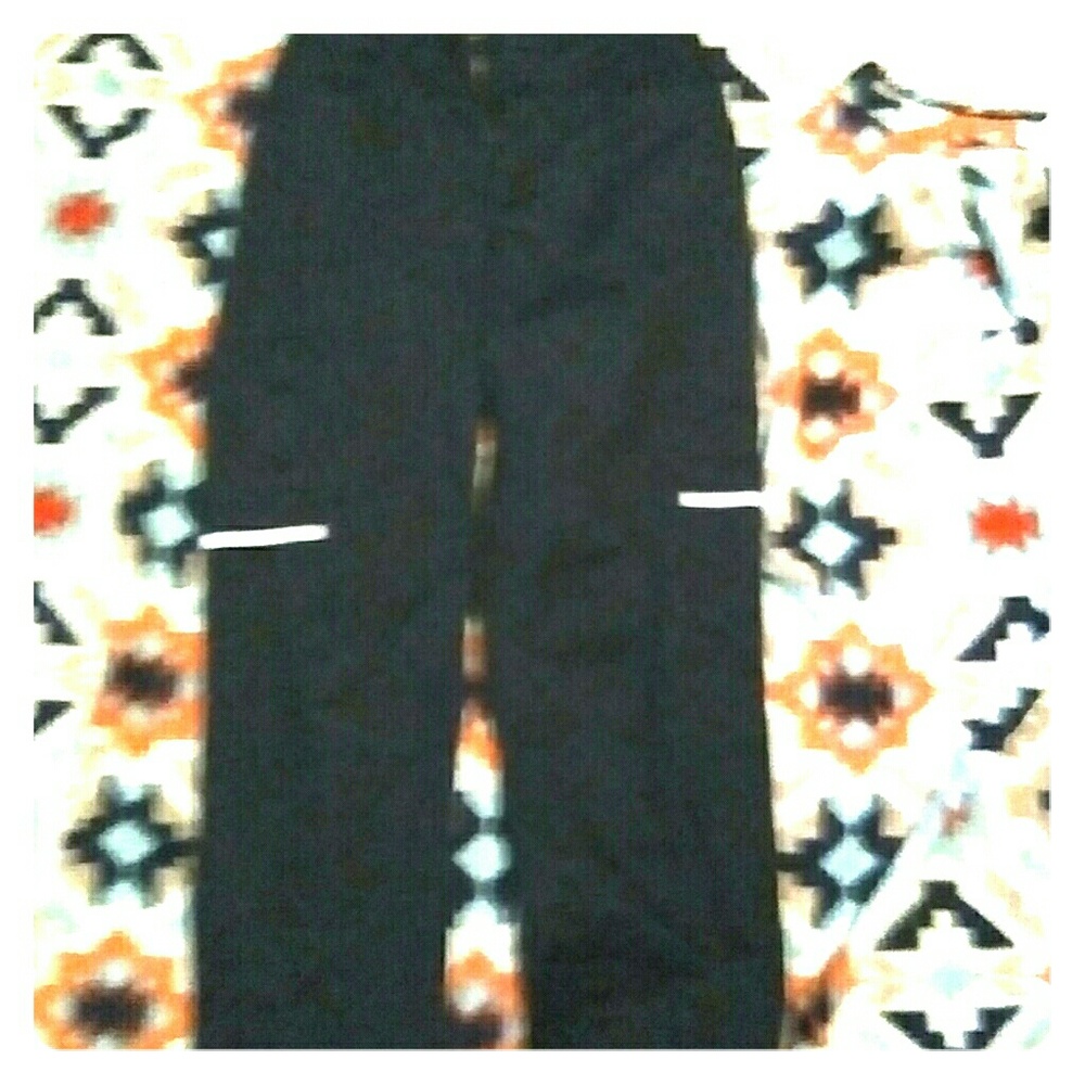 Fed ex issued work pants